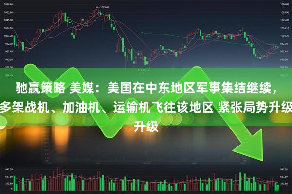 驰赢策略 美媒：美国在中东地区军事集结继续，多架战机、加油机、运输机飞往该地区 紧张局势升级